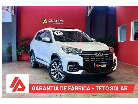 CAOA CHERY TIGGO 8 1.6 TGDI GASOLINA TXS DCT CAOA CHERY TIGGO 8 1.6 TGDI GASOLINA TXS DCT